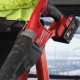 Akumulatora zobenzāģis MILWAUKEE M18 CSX-0X