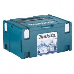 Aukstuma soma MAKITA Makpac Nr. 3 11L