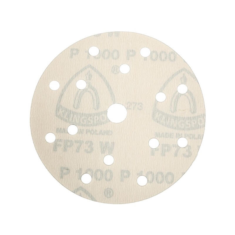 Slīpēšanas papīrs KLINGSPOR FP 73 WK 150mm GLS47 1