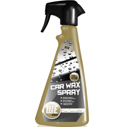 Vasks NERTA Car Wax Spray 500ml