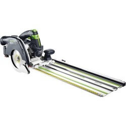 Akumulatora ripzāģis FESTOOL HKC 55 EB-Set-FSK420