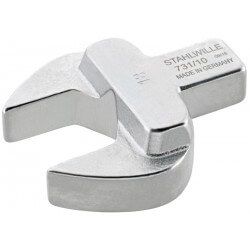 Uzgalis dinamometriskajai atslēgai STAHLWILLE 731/10