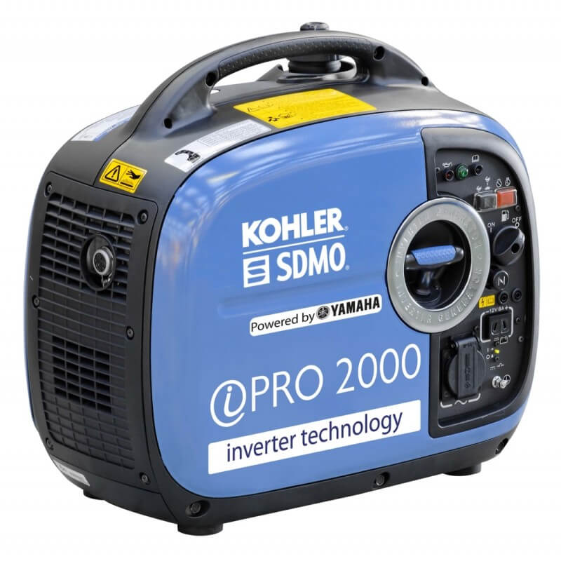 Invertorais elektrības ģenerators SDMO INVERTER PRO 2000 1
