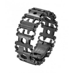 Aproce-daudzfunkcionāls instruments LEATHERMAN Tread black