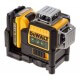 Lāzera nivelieris DeWALT DCE089D1G 10,8V