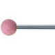 Slīpēšanas akmens Ø8x6 mm KU08 6 AR 80 O 5V PFERD 1