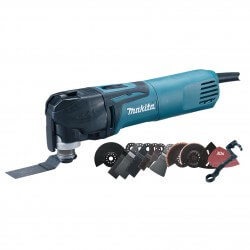 Multi instruments 320W MAKITA TM3010CX2J