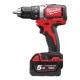 Akumulatora urbjmašīna MILWAUKEE M18 BLDD-502C