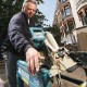 Apgriežamais kombinētais ripzāģis MAKITA LF1000 3