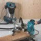 Kombinētais ripzāģis MAKITA LS1019L