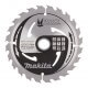Zāģripa MAKITA M-Force 165x20x2,0mm 24T 15° 1
