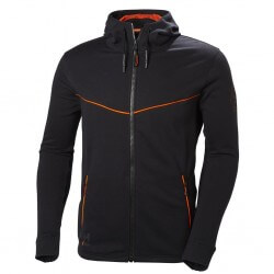 Jaka HELLY HANSEN Chelsea Evolution Hood (melna)