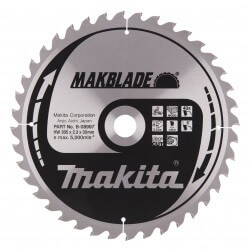 Griešanas disks MAKITA Makblade 305x30x2,3mm 40T 5°