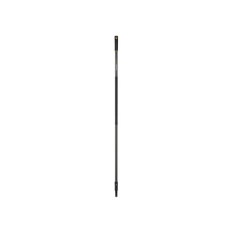 Rokturis FISKARS QuikFit L 1000661, alumīnijs, pelēks, 1,56 m 1