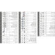  Atslēgu, tirkšķatslēgu un muciņu komplekts KS TOOLS 1/4"+3/8"+1/2", 216 daļu 4
