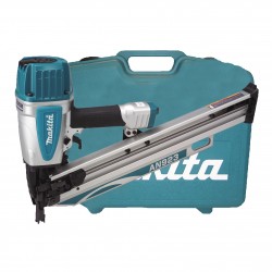 Pneimatiskais naglotājs (naglām ar apaļu galvu) MAKITA AN923K