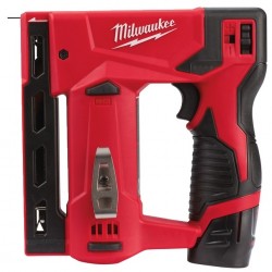 Akumulatora skavotājs MILWAUKEE M12 BST-202X