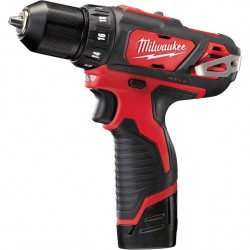 Akumulatora urbjmašīna MILWAUKEE M12 BDD-202C