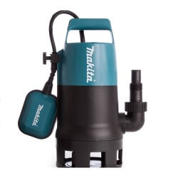Elektriskais netīrā ūdens sūknis MAKITA PF0410