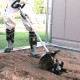Kultivatora piederums MAKITA EX2650 2