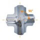 Betona urbis DOMAS SDS+ Zentro Plus Ø32x450mm 3