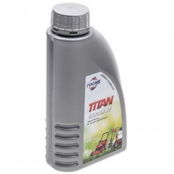 Četrtaktu dzinēju eļļa FUCHS Titan Garden 30, 0,6L