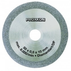 Dimanta disks PROXXON 50x0,8mm