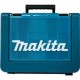 Plastmasas koferis instrumentiem DK1853, DK1817, DK1877, BDF456 MAKITA 824754-3 1