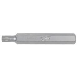 Skrūvgrieža uzgalis KS TOOLS TORX 75 mm