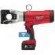 Akumulatora kabeļu šķēres MILWAUKEE M18 HCC45-522C