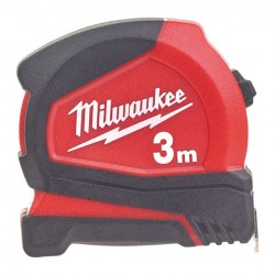 Mērlente MILWAUKEE Pro Compact