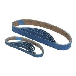 Slīpēšanas lente RODCRAFT 10x330 mm