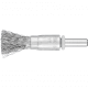 Metāla birstīte ar kātiņu PFERD PBU 1010/6 STD 0,2
