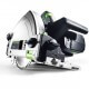 Akum. iegremdējamais ripzāģis FESTOOL TSC 55 Li REB-Basic