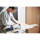 Akum. iegremdējamais ripzāģis FESTOOL TSC 55 Li REB-Basic