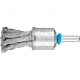 Metāla birstīte ar kātiņu PFERD PBG 1919/6 Inox 0,60 1