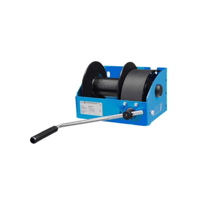Manuālā vinča YALE SW W-SGO 250 kg 1