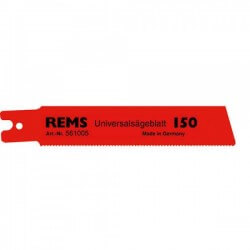 Universāls asmens REMS 150mm