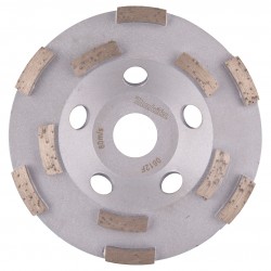 Dimanta disks MAKITA 125 mm D-41458