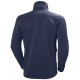 Jaka HELLY HANSEN Kensington Fleece, tumši zila