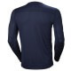 Termokrekls HELLY HANSEN Lifa Crewneck, tumši zils