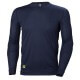 Termokrekls HELLY HANSEN Lifa Crewneck, tumši zils