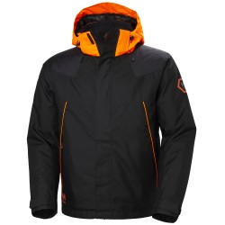 Jaka HELLY HANSEN Chelsea Evolution Winter, melna