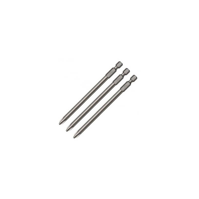Sukimo antgalis MAKITA PZ2 177x5 mm, DFR750, 6844, 3vnt. 1