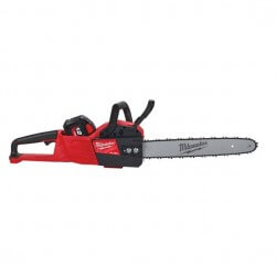 Akumulatora ķēdes zāģis MILWAUKEE M18 FCHS-121B