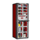 Industriālo noliktavu skapis AUTOCRIB AutoLocker FX