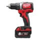 Akumulatora urbjmašīna MILWAUKEE M18 BLDD2-502X 1