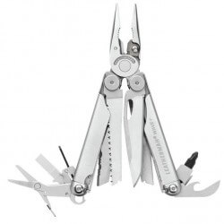 Daudzfunkcionāls instruments LEATHERMAN Wave+