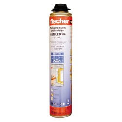 Ziemas montāžas putas FISCHER PUP 750