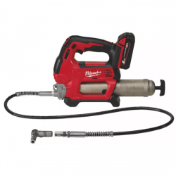 Akumulatora eļļošanas pistole MILWAUKEE M18 GG-201C